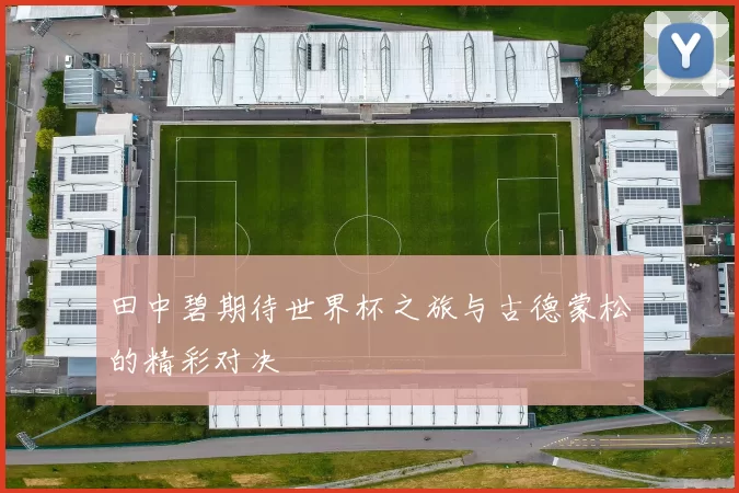 田中碧期待世界杯之旅与古德蒙松的精彩对决