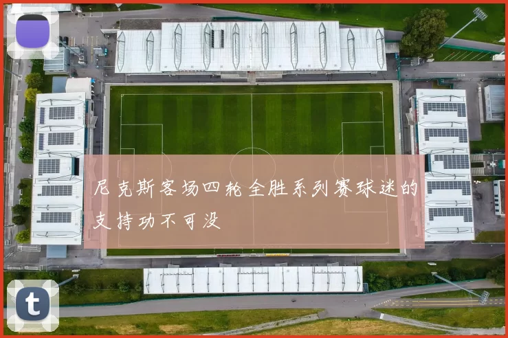尼克斯客场四轮全胜系列赛球迷的支持功不可没